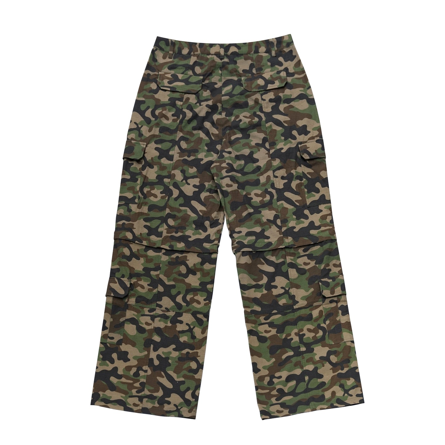 CONVERTIBLE CARGO PANTS