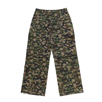 CONVERTIBLE CARGO PANTS