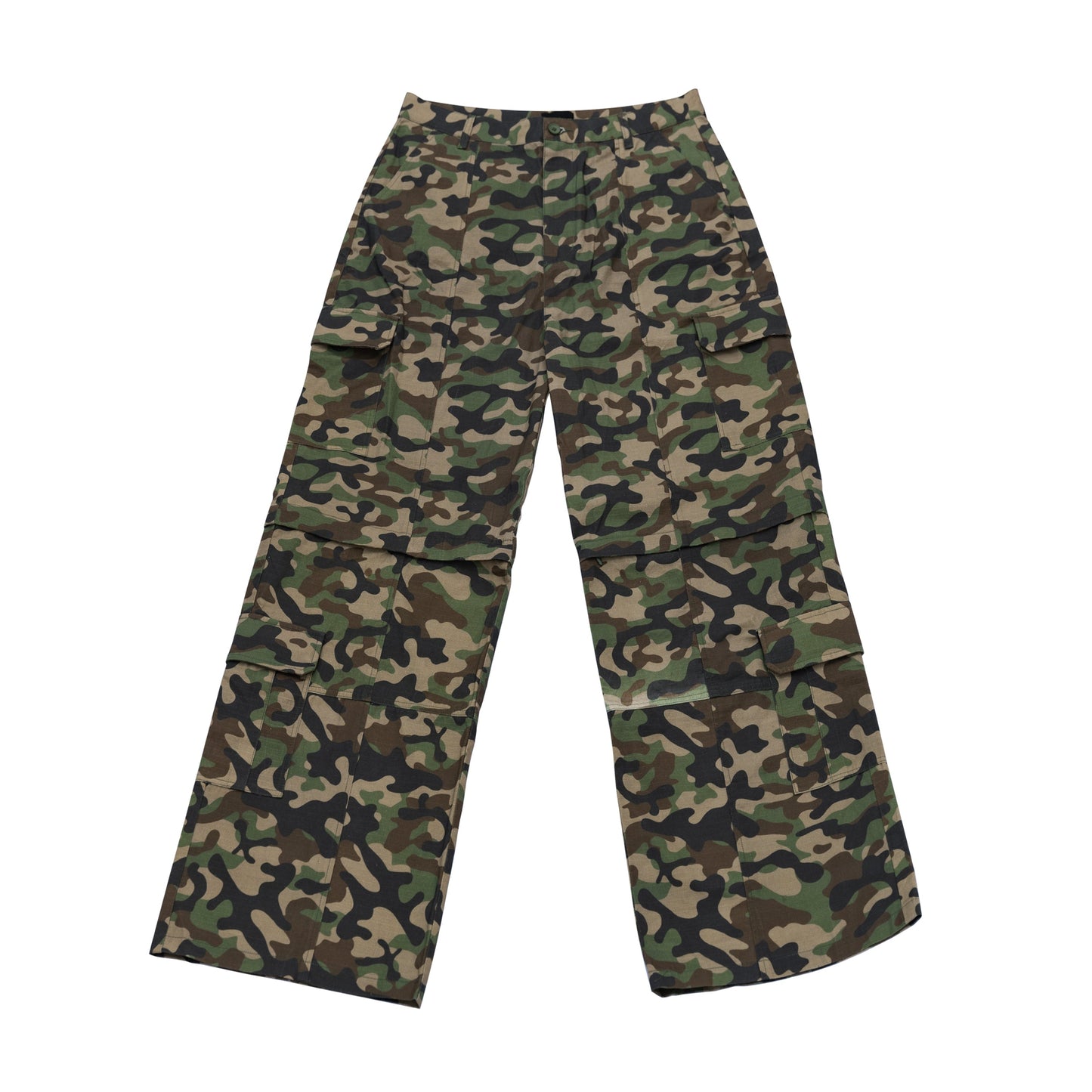 CONVERTIBLE CARGO PANTS